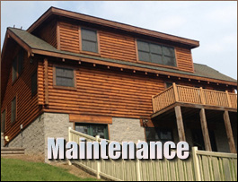  Scioto County, Ohio Log Home Maintenance